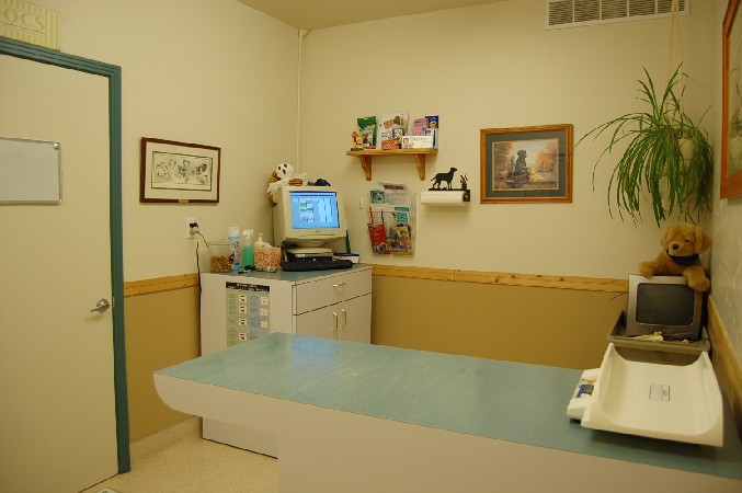 Exam Room