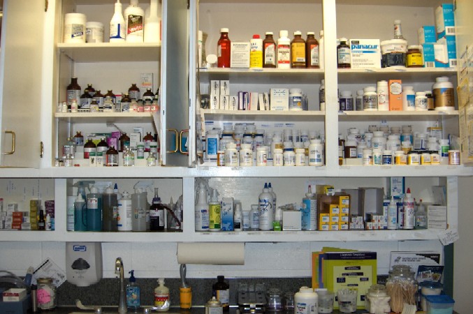 Pharmacy